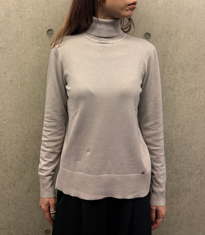 【GAUDI】タートルネックニット★IT521BD53018