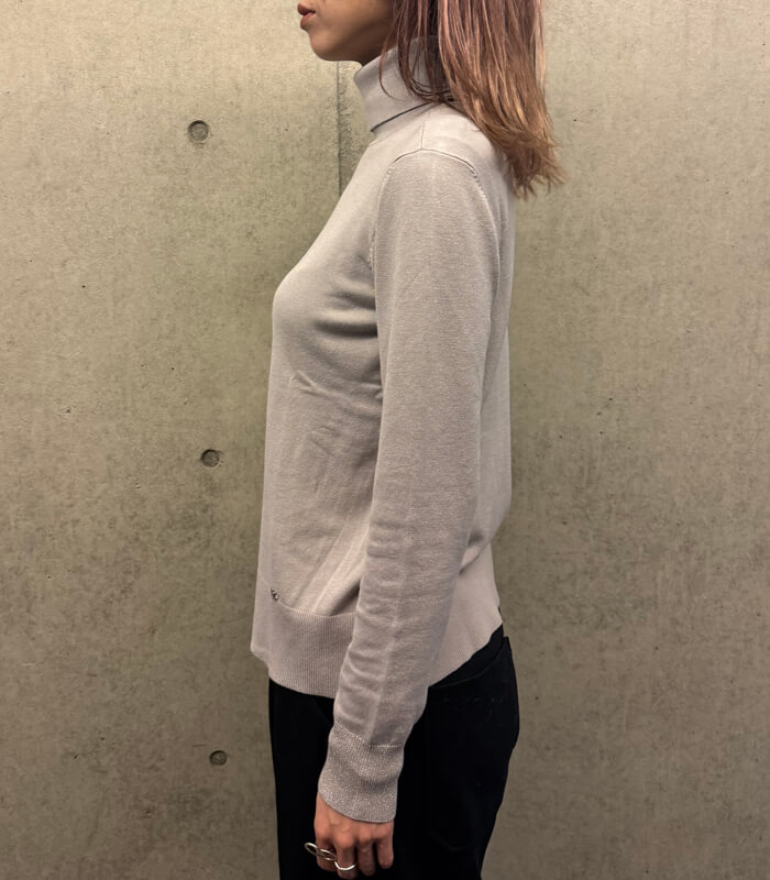 【GAUDI】タートルネックニット★IT521BD53018