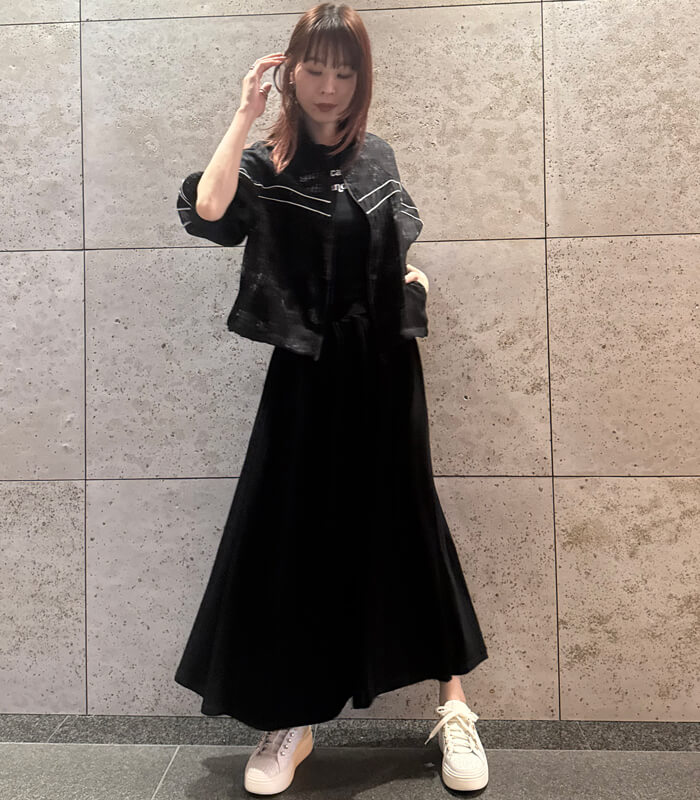 PaulineBleu】レースシアーブルゾン47633 | WEAR,アウター | DESERT ROSE
