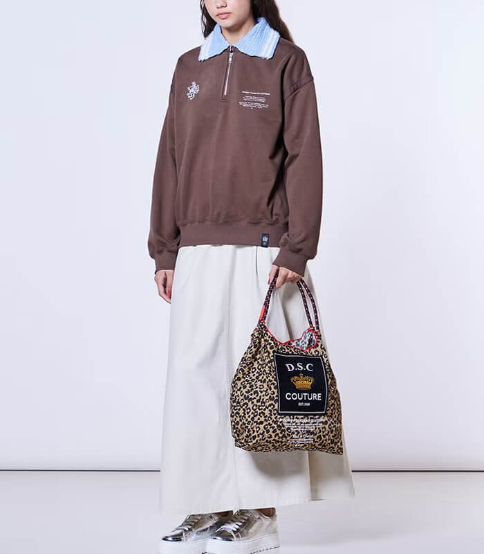 【DOUBLE STANDARD CLOTHING】DSC COUTURE ミニショッピングバッグ★☆0400-004-263