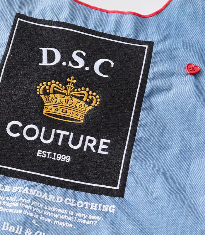 【DOUBLE STANDARD CLOTHING】DSC COUTURE ミニショッピングバッグ★☆0400-004-263