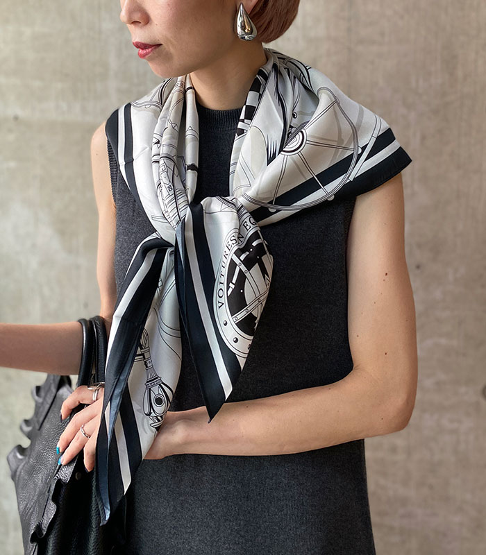 DESERT ROSE】マルチプリントスカーフ87☆KORBSC-13 | すべての商品