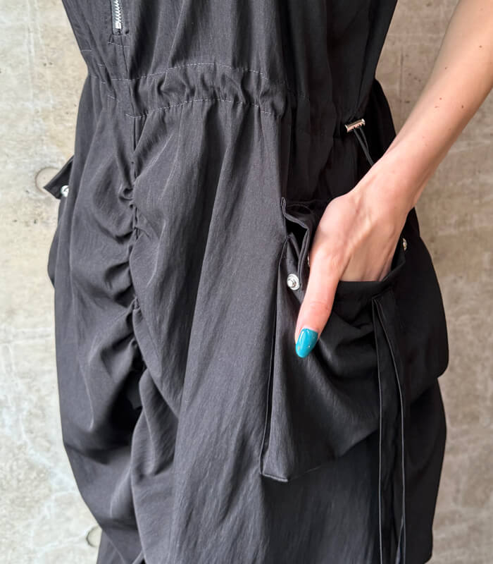 【DESERT ROSE】なみなみキャミワンピース★☆BDOP-45