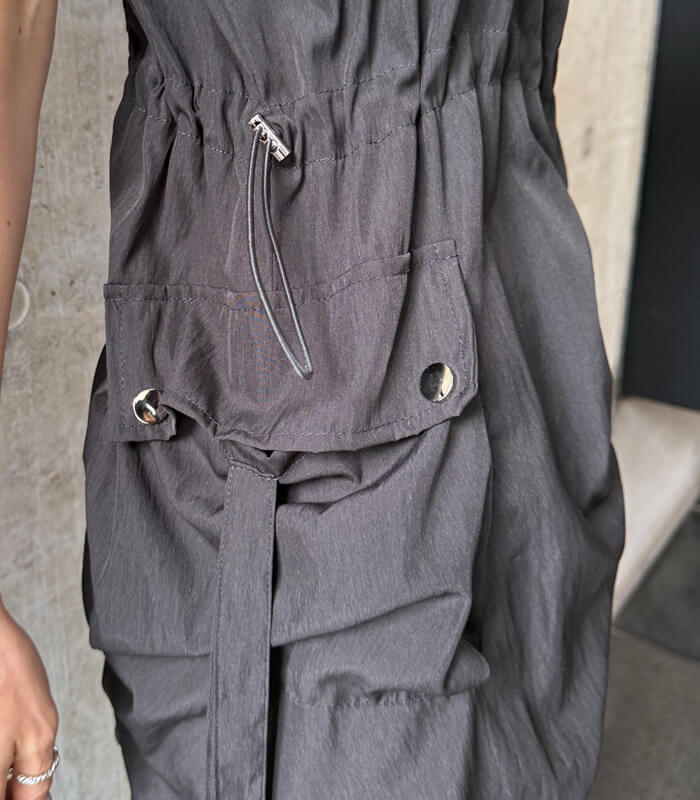 【DESERT ROSE】なみなみキャミワンピース★☆BDOP-45