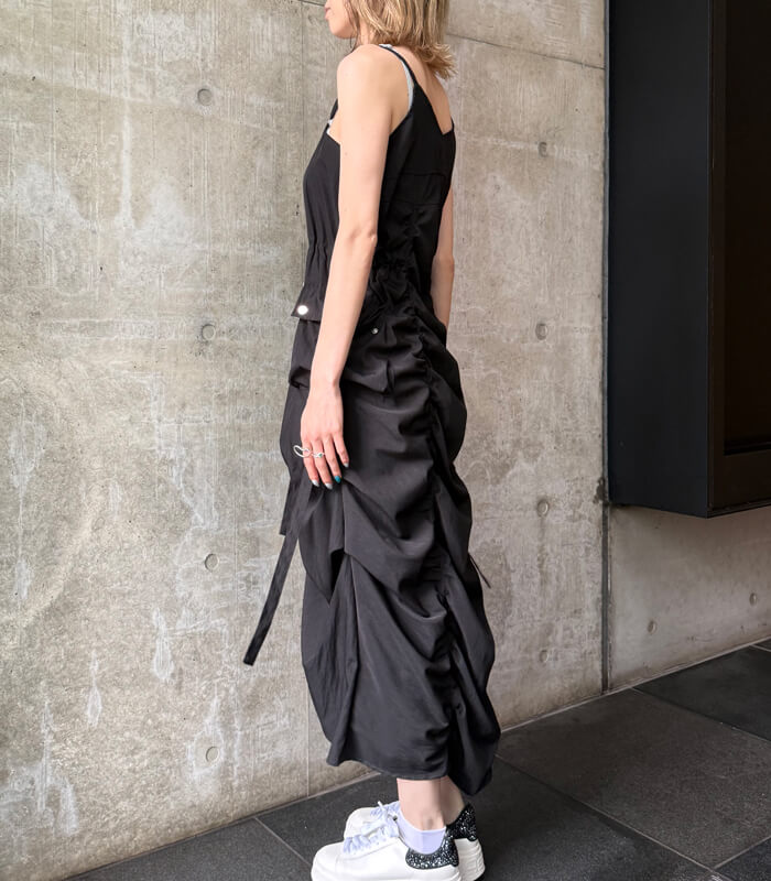 【DESERT ROSE】なみなみキャミワンピース★☆BDOP-45