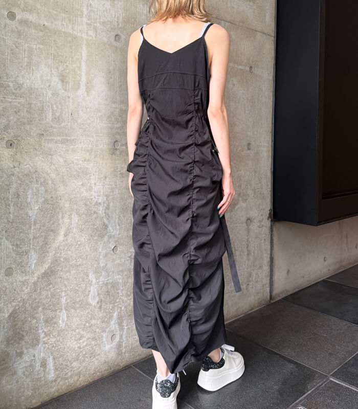 【DESERT ROSE】なみなみキャミワンピース★☆BDOP-45