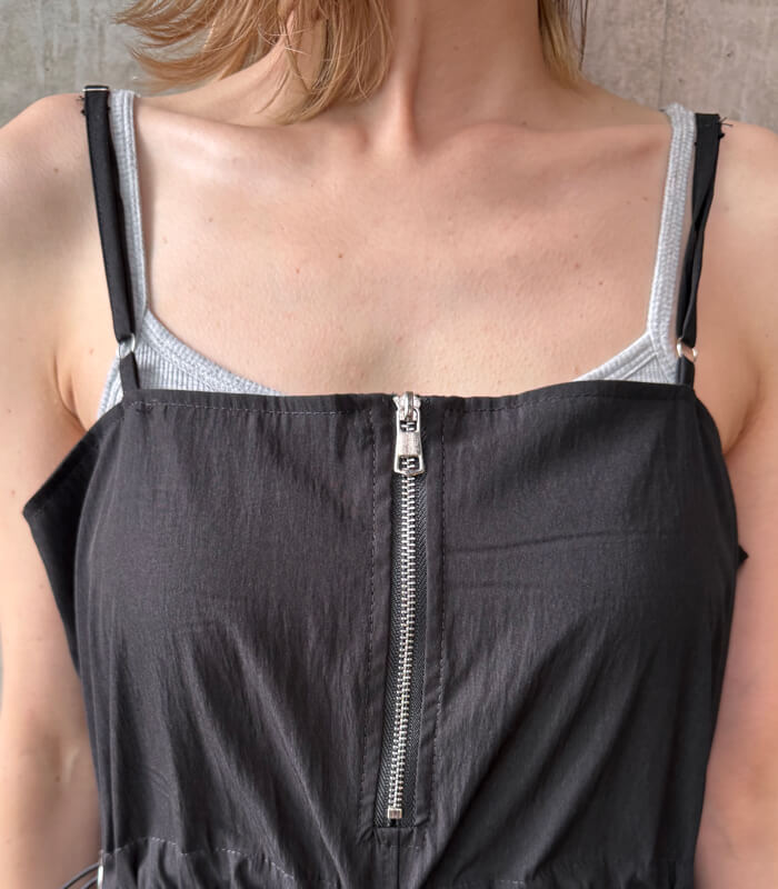 【DESERT ROSE】なみなみキャミワンピース★☆BDOP-45