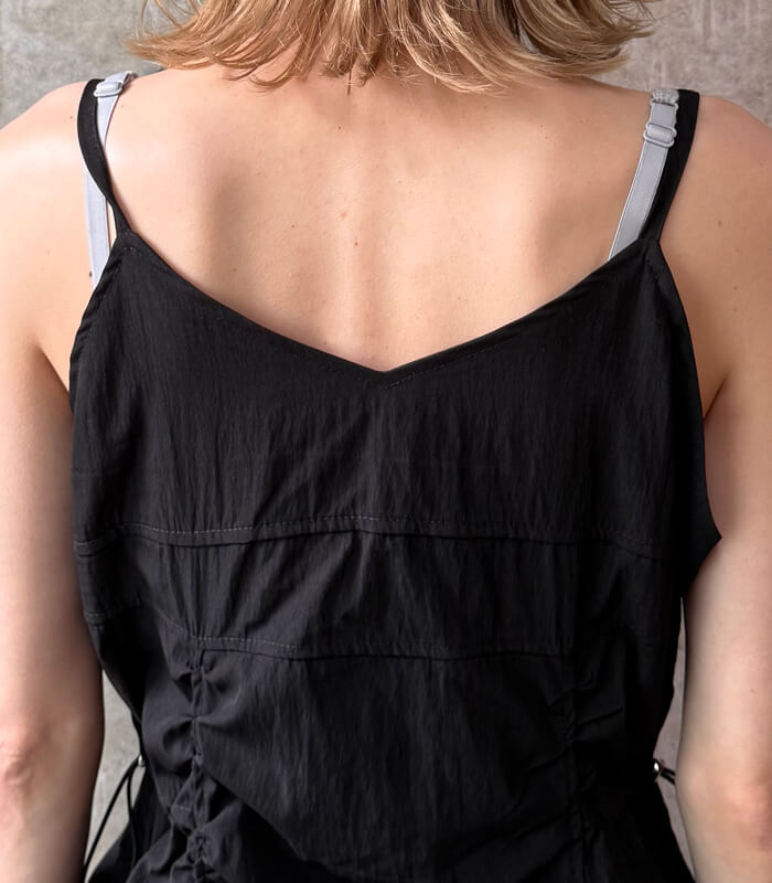 【DESERT ROSE】なみなみキャミワンピース★☆BDOP-45