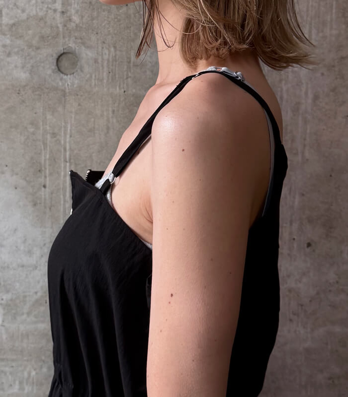 【DESERT ROSE】なみなみキャミワンピース★☆BDOP-45