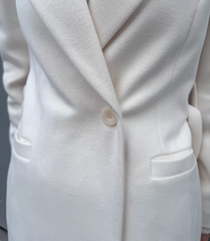 【GAUDI】ベルトポイントロングコート★IT521FD35019