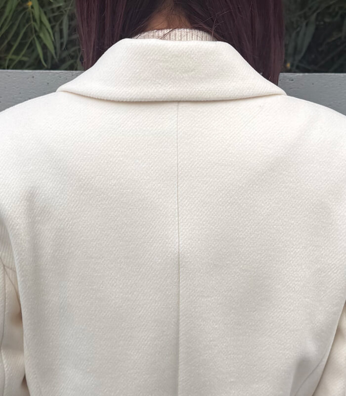 【GAUDI】ベルトポイントロングコート★IT521FD35019