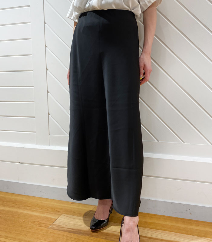 【SALE】【Desert Rose】サテンストレートスカート●TSK-124