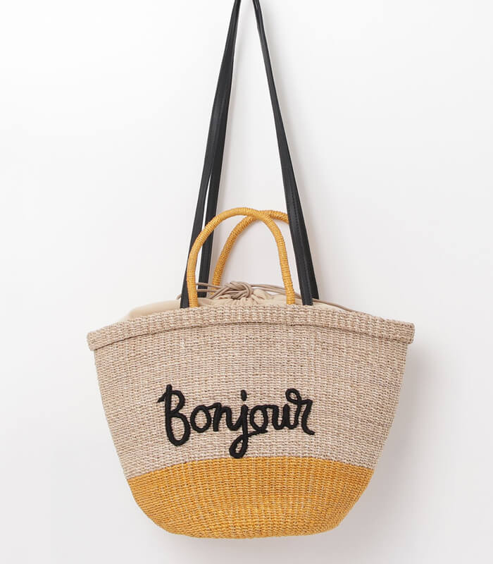 A-Jolie バッグ a-jolie PEARL BASKET 2WAY BAG BOOK (宝島社ブランドブック