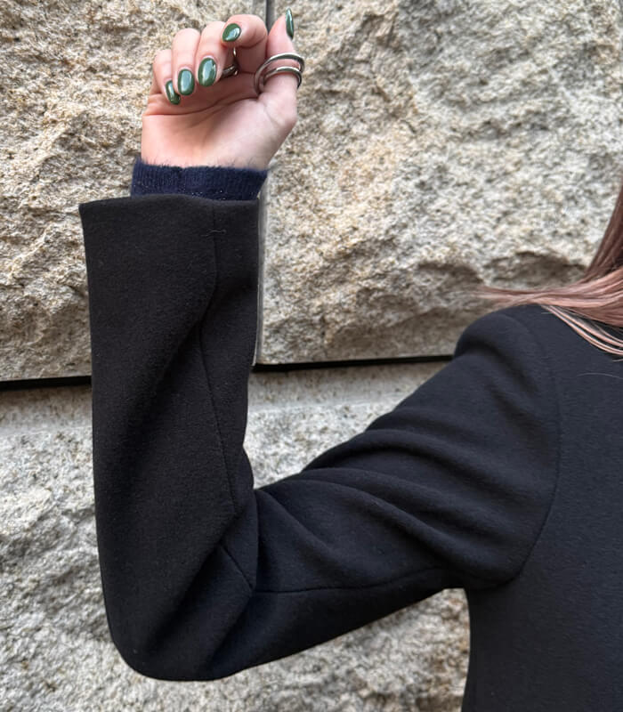 【GAUDI】ダブルブレストコート★IT521BD35018