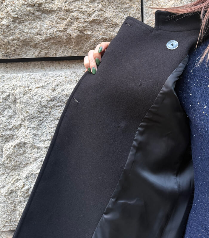 【GAUDI】ダブルブレストコート★IT521BD35018