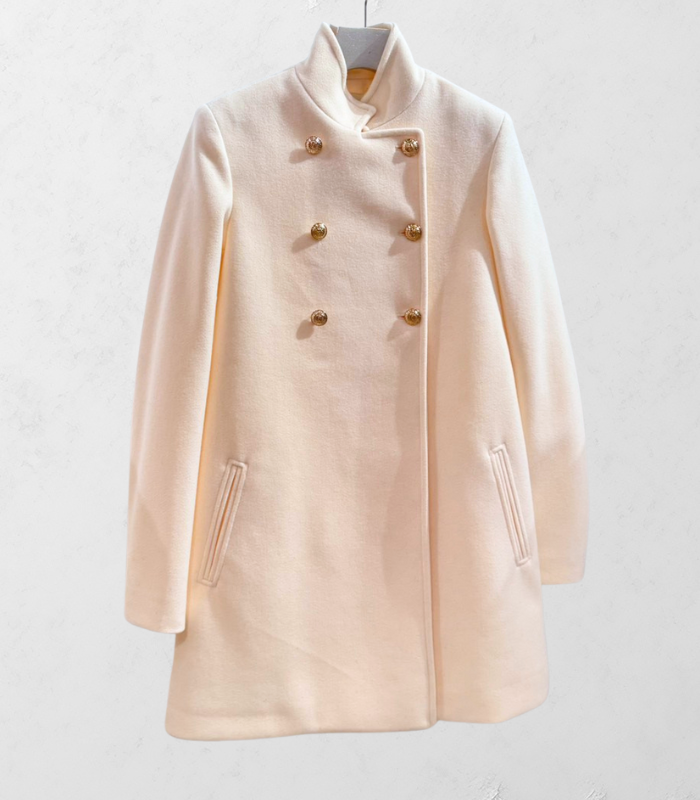 【GAUDI】ダブルブレストコート★IT521BD35018