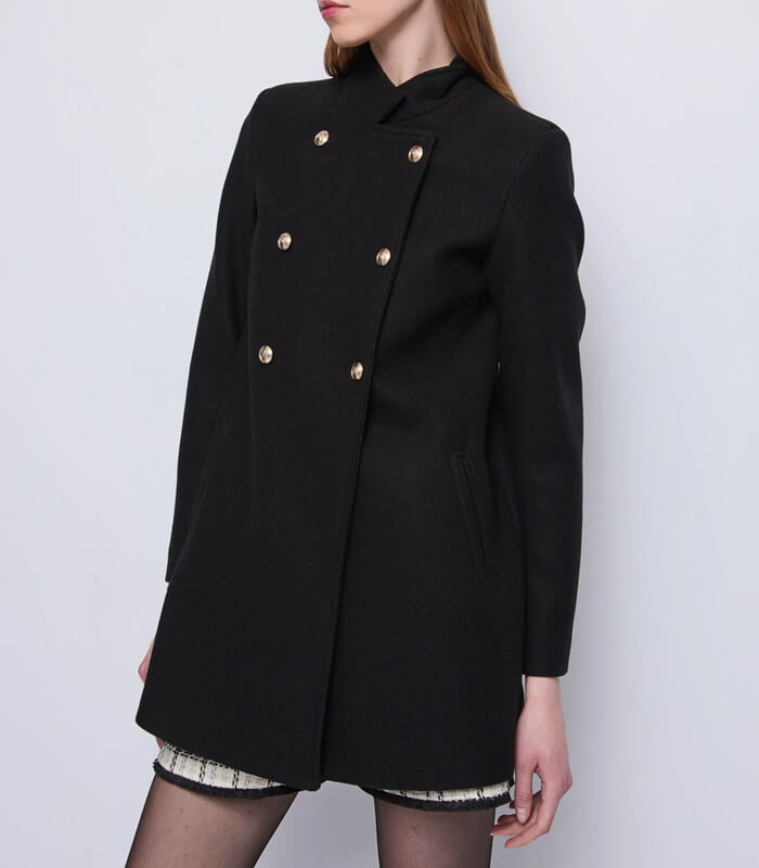 【GAUDI】ダブルブレストコート★IT521BD35018