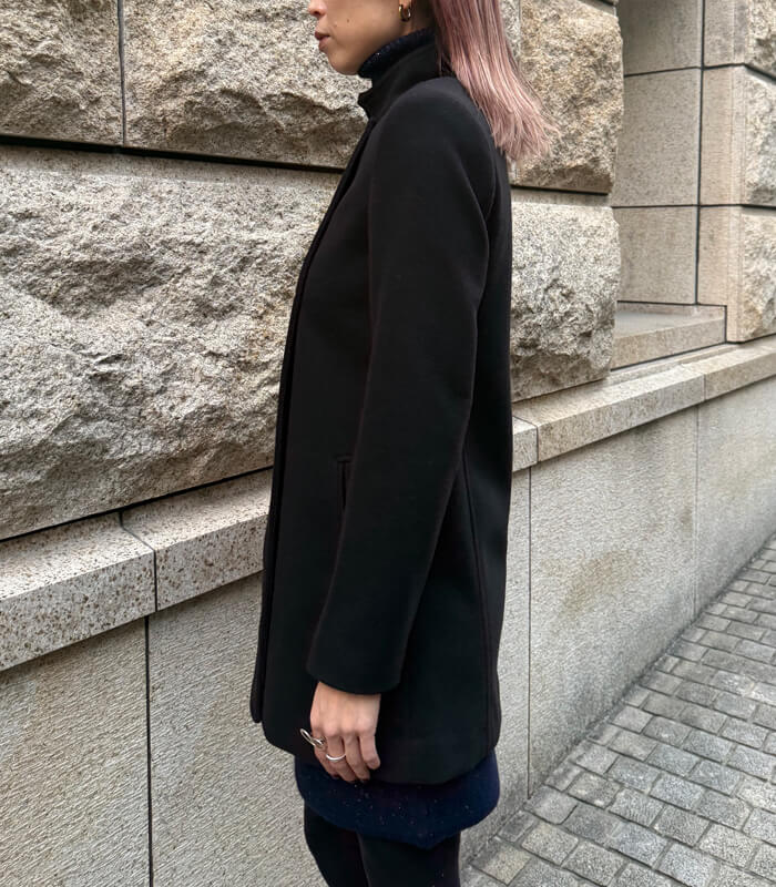 【GAUDI】ダブルブレストコート★IT521BD35018