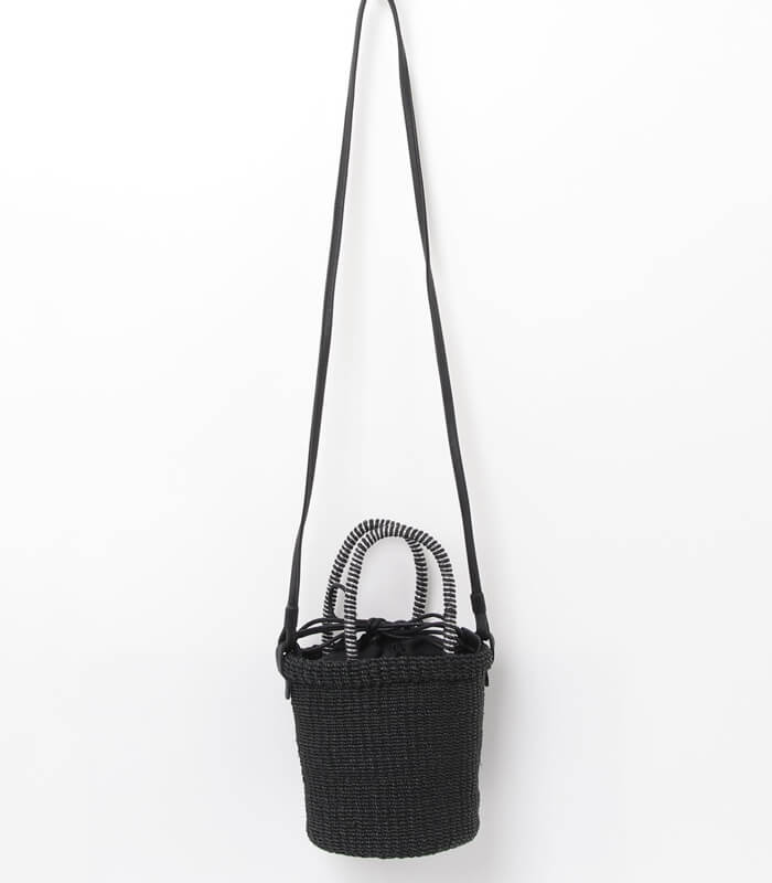 【a-jolie】メッセージロゴカゴバッグ(MERCI)★☆SIM25-SS04