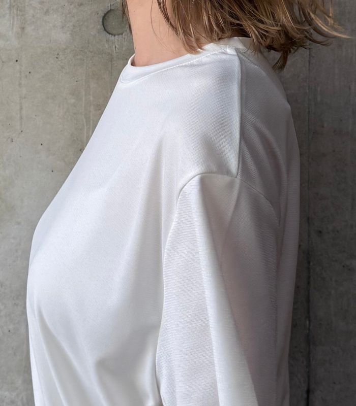 【SALE】【DESERT ROSE】ウエスト絞りTシャツ●☆BDCS-60