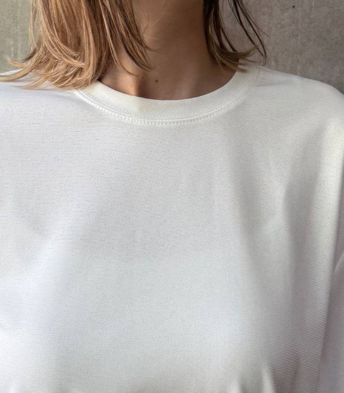 【SALE】【DESERT ROSE】ウエスト絞りTシャツ●☆BDCS-60