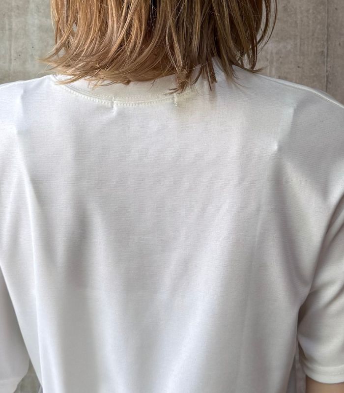 【SALE】【DESERT ROSE】ウエスト絞りTシャツ●☆BDCS-60