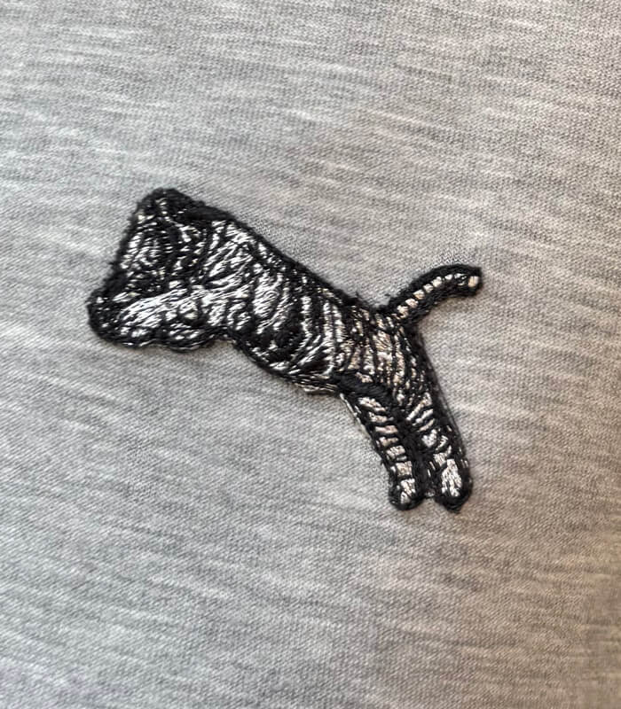 【TRANOI.】TORAレースラインワイドTOPS★☆26-0161