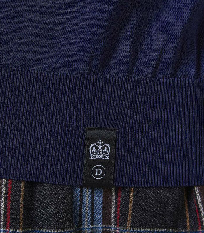 【DOUBLE STANDARD CLOTHING 】コイルヤーン ベアロゴカーディガン★0209-470-253