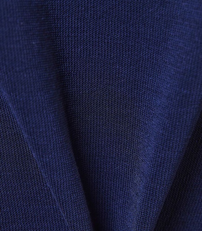 【DOUBLE STANDARD CLOTHING 】コイルヤーン ベアロゴカーディガン★0209-470-253