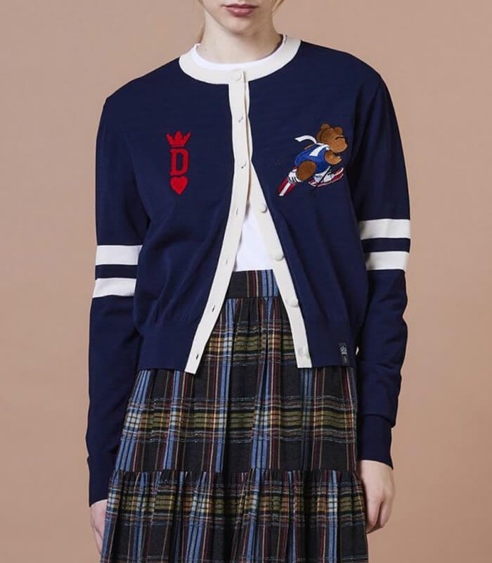 double standard clothing カーキグレー　フリーサイズ double standard clothing カーキグレー フリーサイズ double