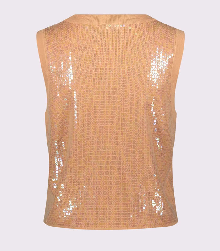 【SALE】【GAUDI】スパンコールニットタンク▼IT611BD53017