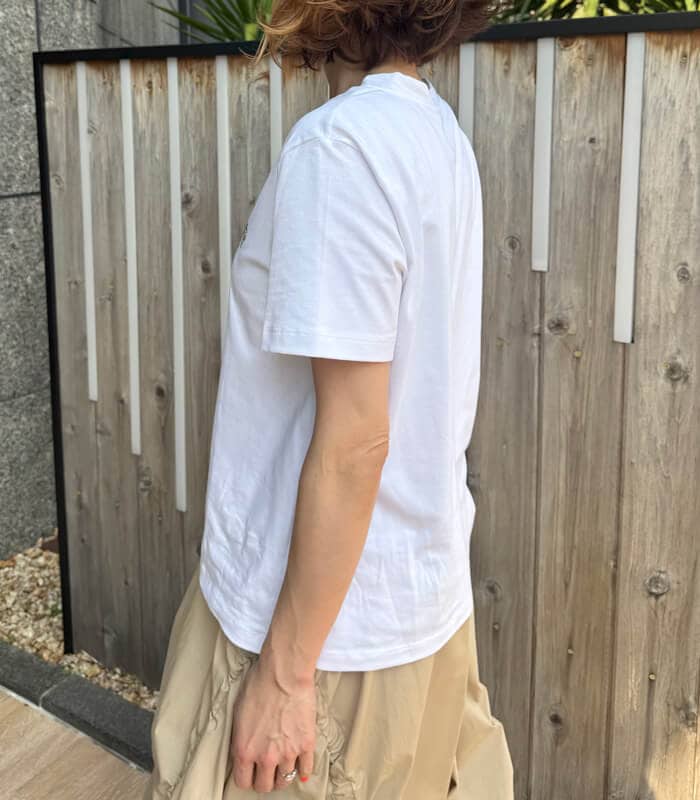 【FLY GIRL】ラインストーンスターTシャツ★IT11000-25