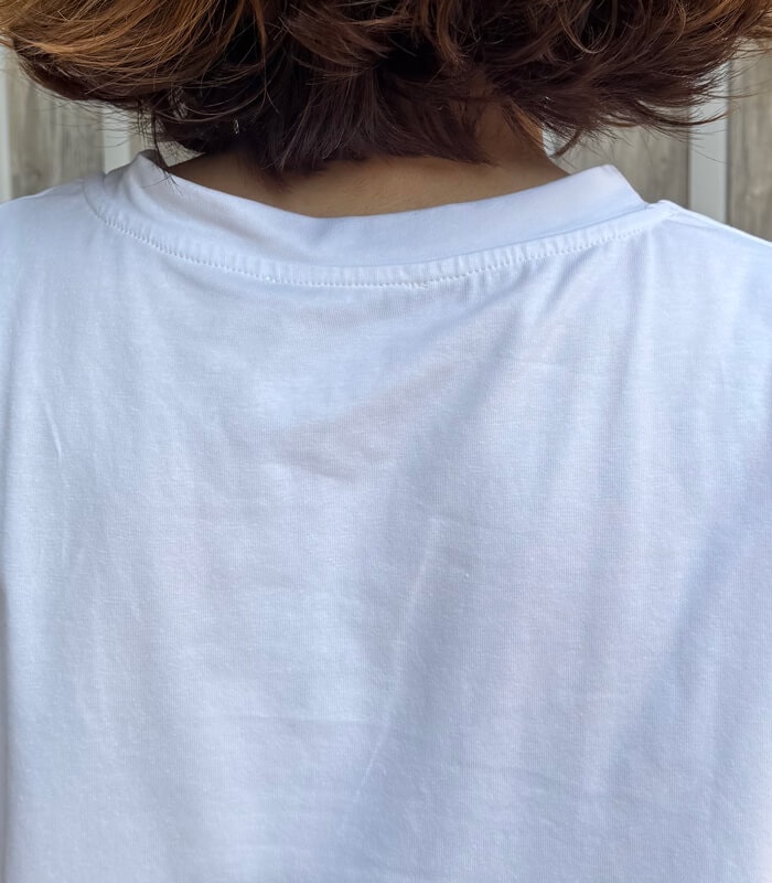 【FLY GIRL】ラインストーンスターTシャツ★IT11000-25