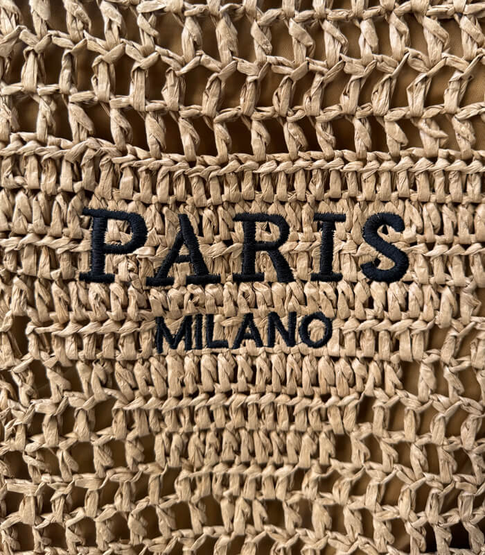 【PARIS MILANO】メッシュトートバッグ★☆NAM-07001