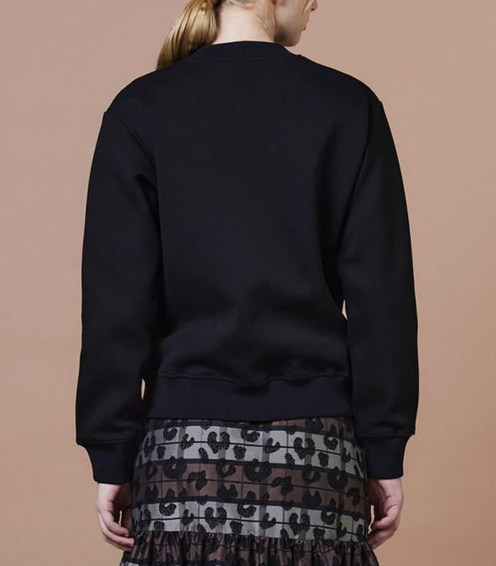 【DOUBLE STANDARD CLOTHING】ダンボールロゴニット★☆0208-440-253