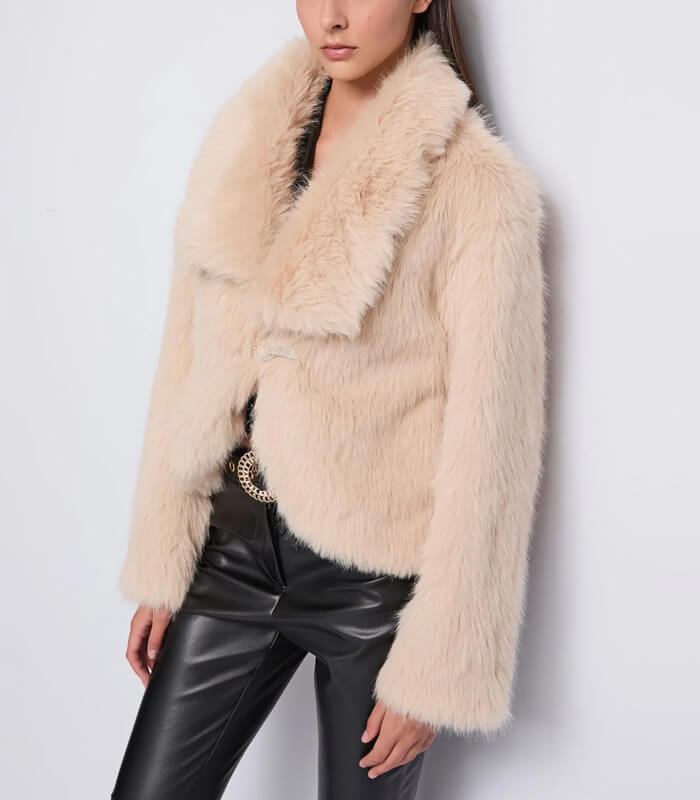 【SALE】【DENNY ROSE】エコファージャケット■IT521DD39001