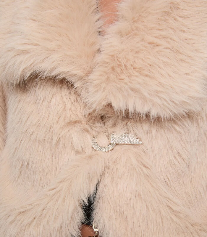 【SALE】【DENNY ROSE】エコファージャケット■IT521DD39001