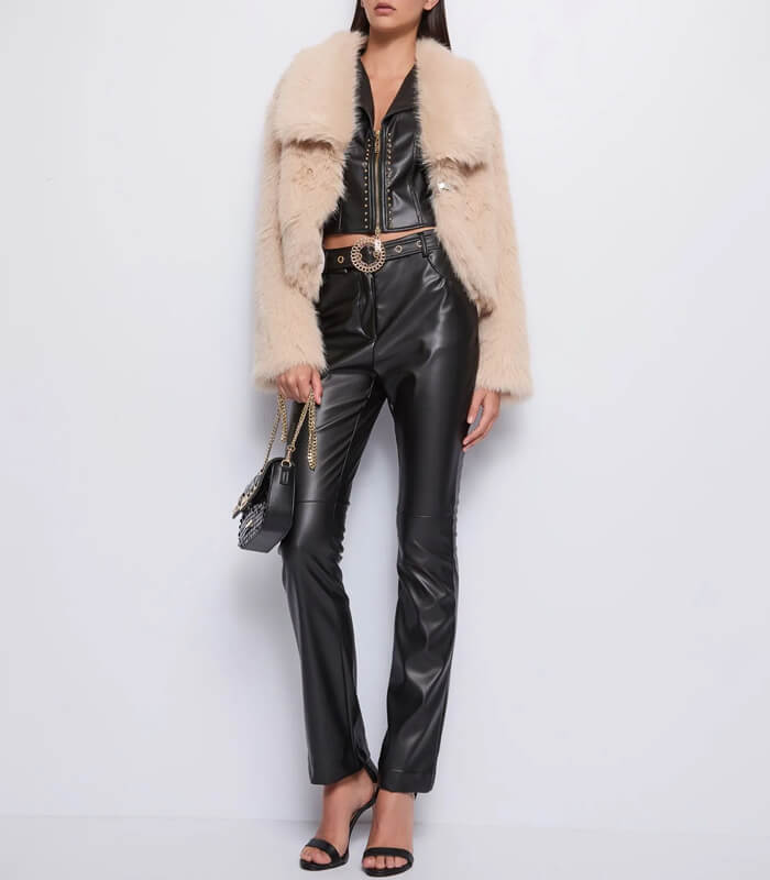 【SALE】【DENNY ROSE】エコファージャケット■IT521DD39001