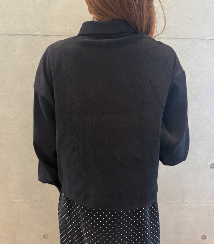 【MoNiLE】スウェードレース&コールテンシャツ★☆2975