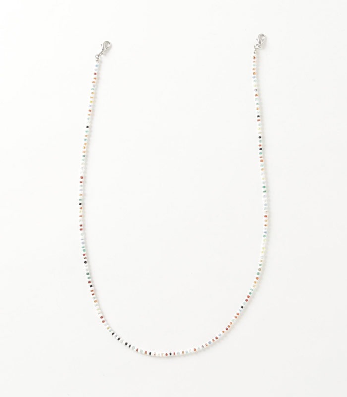 【SALE】【a-jolie】マルチビーズマスクストラップ■☆AME221