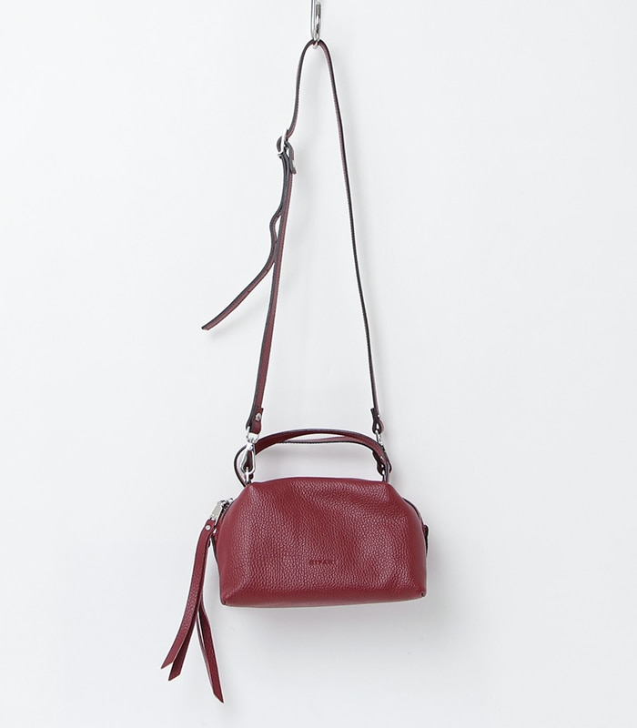 【SALE】【RIPANI】RONDINE 2WAYダブルハンドルバッグ●☆I493OJ-RONDINE