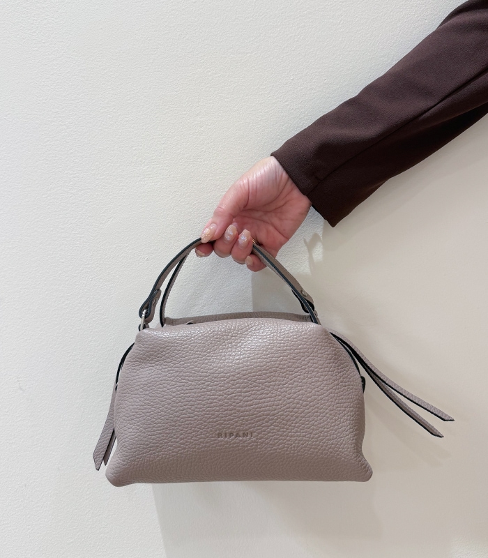 【SALE】【RIPANI】RONDINE 2WAYダブルハンドルバッグ●☆I493OJ-RONDINE