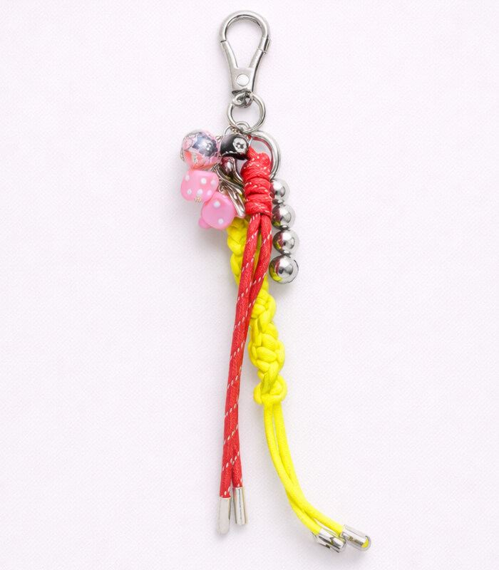 【DENNY ROSE】マルチエレメントチャーム ラッキーダイス★611DR90014