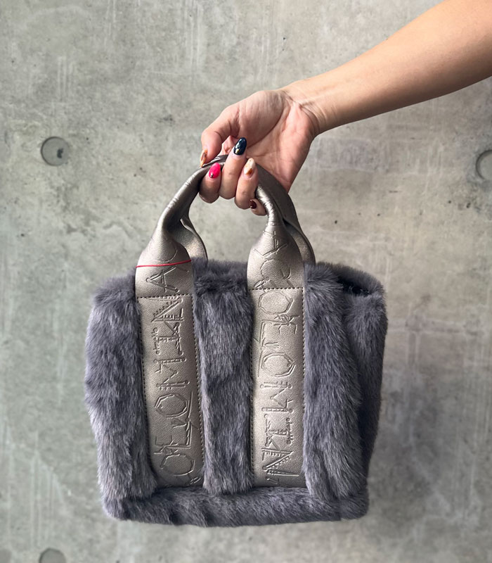 Martine rose エコファーバッグ Martine Rose (マーティン ローズ