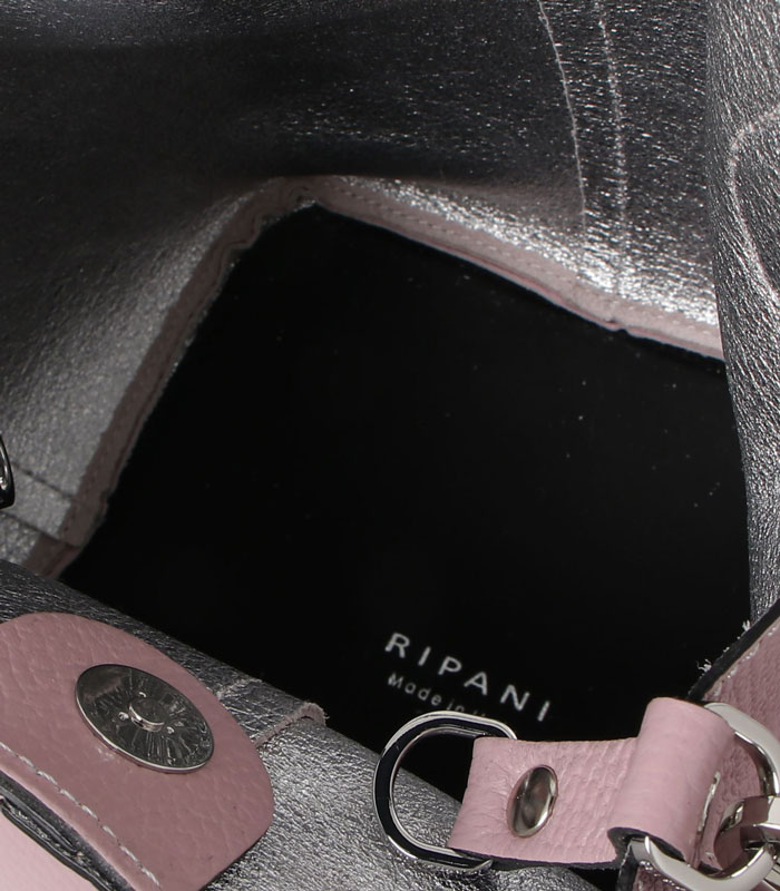 【RIPANI】ANNAレザートートバッグ(中)★☆7244OJ-ANNA