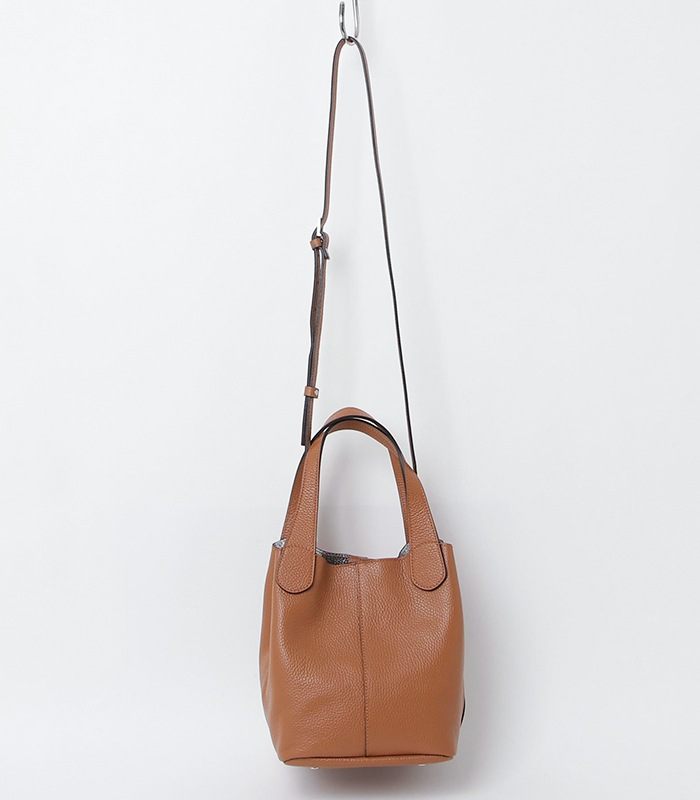 【RIPANI】ANNAレザートートバッグ(中)★☆7244OJ-ANNA