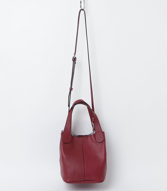 【RIPANI】ANNAレザートートバッグ(中)★☆7244OJ-ANNA