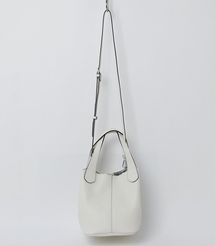 【RIPANI】ANNAレザートートバッグ(中)★☆7244OJ-ANNA