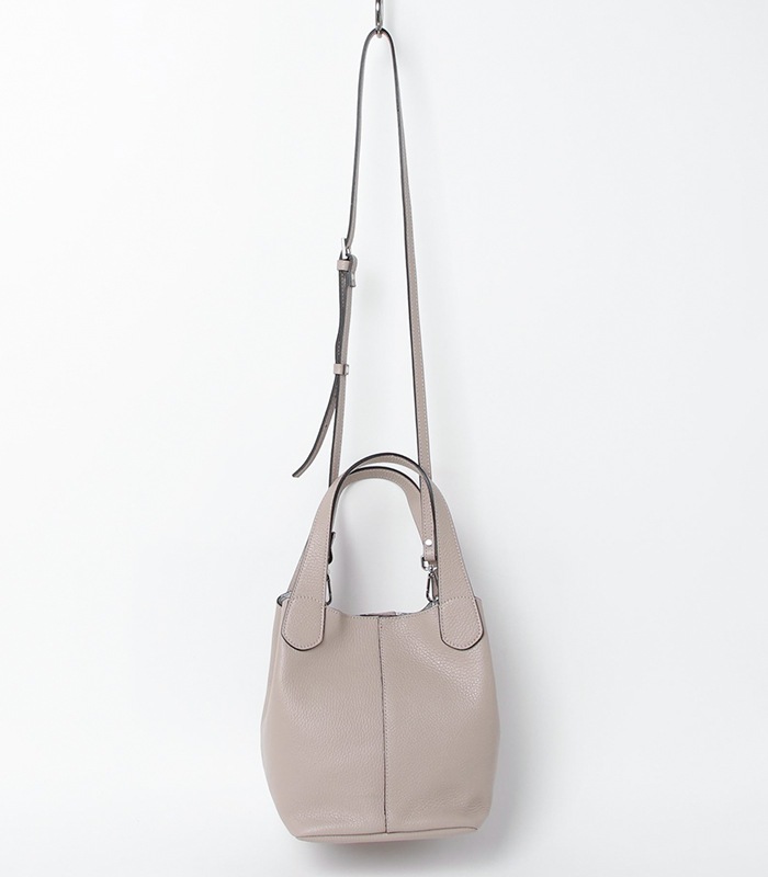 【RIPANI】ANNAレザートートバッグ(中)★☆7244OJ-ANNA