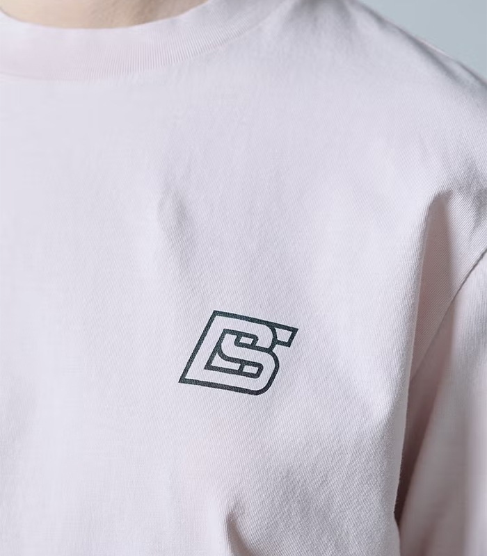 【DOUBLE STANDARD CLOTHING】天竺ドッキングレースTシャツ★☆0208-140-263